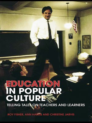 cover image of Education in Popular Culture
